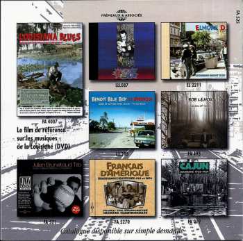 CD Patrick Verbeke: La P'tite Ceinture