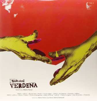 Album Verdena: Endkadenz Vol. 1