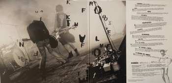 2LP Verdena: Il Suicidio Dei Samurai