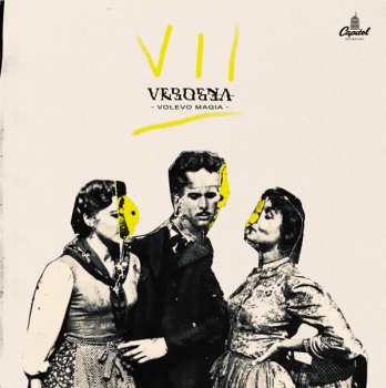 2LP Verdena: Volevo Magia