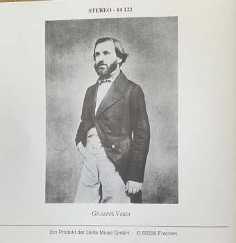 CD Giuseppe Verdi: Nabucco