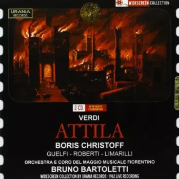 Giuseppe Verdi: Attila