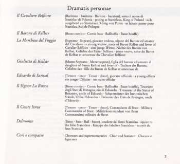 2CD The Royal Philharmonic Orchestra: Un Giorno Di Regno