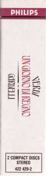2CD The Royal Philharmonic Orchestra: Un Giorno Di Regno