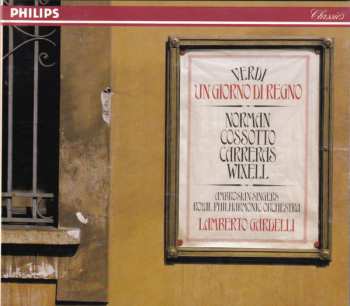 2CD The Royal Philharmonic Orchestra: Un Giorno Di Regno