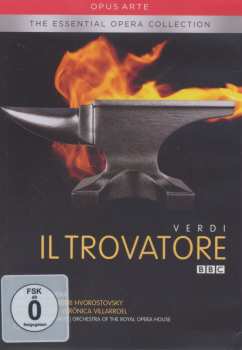 Album Giuseppe Verdi: Il Trovatore