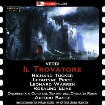Album Giuseppe Verdi: Il Trovatore