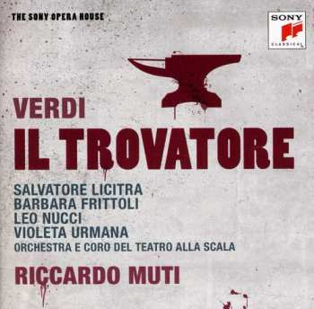 Album Verdi / Muti / Coro Del Teatro Alla Scala Orch: Il Trovatore