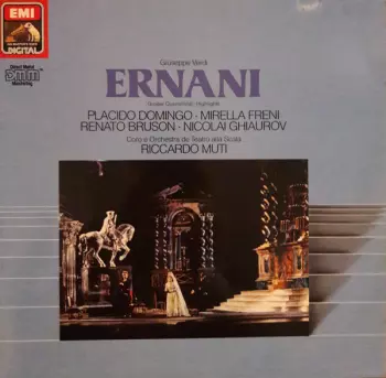 Ernani - Querschnitt - Highlights