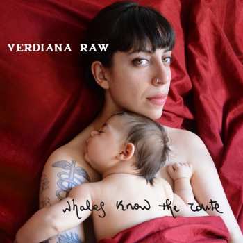 Album Verdiana Raw: Whales Know The Route