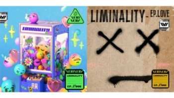 Album VERIVERY: Luminality - Ep.love