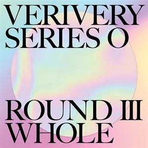 CD VERIVERY: Series O Round III Whole