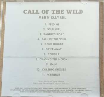 CD Vern Daysel: Call Of The Wild