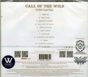 CD Vern Daysel: Call Of The Wild