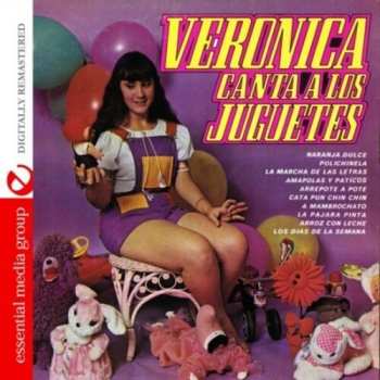 Album Veronica: Canta A Los Juguetes
