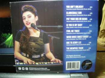 CD Veronica Lewis: You Ain't Unlucky