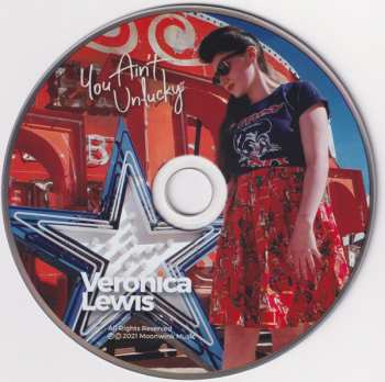 CD Veronica Lewis: You Ain't Unlucky