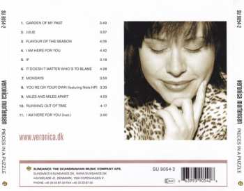 CD Veronica Mortensen: Pieces In A Puzzle