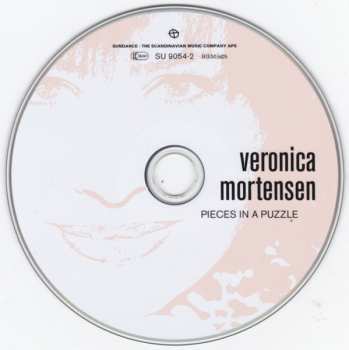 CD Veronica Mortensen: Pieces In A Puzzle