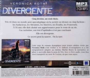 2CD Veronica Roth: Divergente