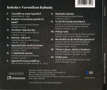 CD Veronika Rabada: Koleda S Veronikou Rabada DIGI