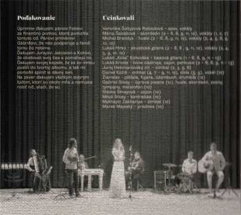 CD Veronika Rabada: Koleda S Veronikou Rabada DIGI