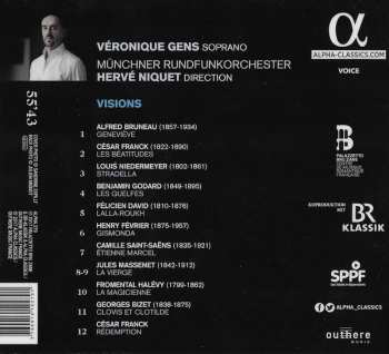 CD Münchner Rundfunkorchester: Visions