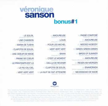 18CD/Box Set Véronique Sanson: Anthologie LTD
