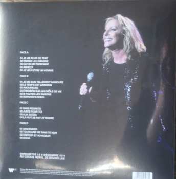 2LP Véronique Sanson: Le Cirque Royal De Véronique Sanson