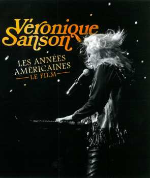2CD/Blu-ray Véronique Sanson: Les Années Américaines - Le Film