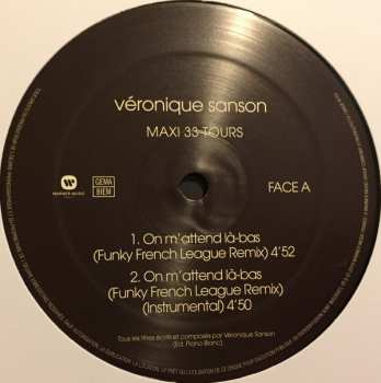 LP Véronique Sanson: On M'attend Là-bas 