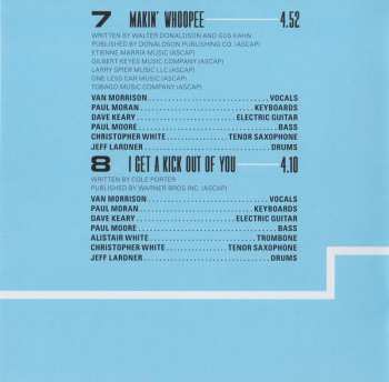 CD Van Morrison: Versatile