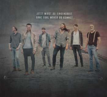 CD Versengold: Eingenordet DIGI