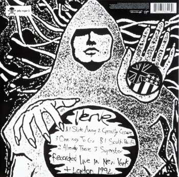 LP The Verve: Voyager 1 LTD