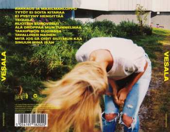 CD Vesala: Vesala