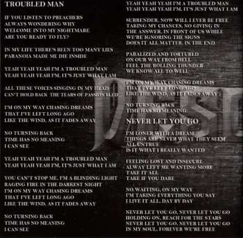 CD Vescera: Beyond The Fight