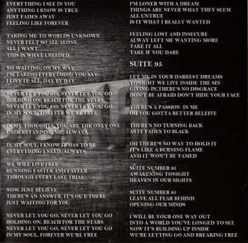 CD Vescera: Beyond The Fight