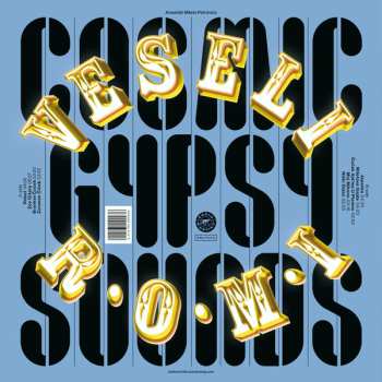 LP Veseli Romi Mileta Petrovića: Veseli Romi