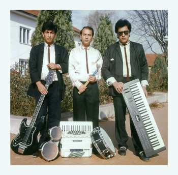 LP Veseli Romi Mileta Petrovića: Veseli Romi