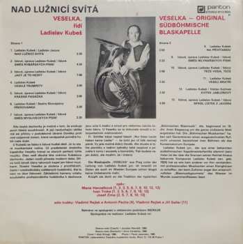 LP Veselka: Nad Lužnicí Svítá