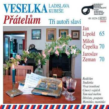 CD Veselka: Přátelům