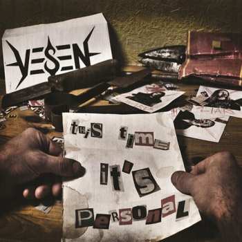 CD Vesen: Time It's Personal