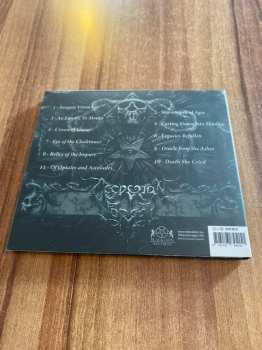 CD Vesperian Sorrow: Stormwinds Of Ages