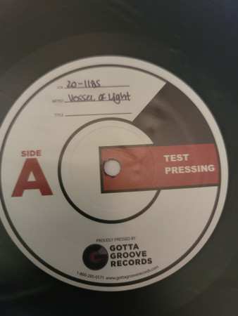 LP Vessel Of Light: Last Ride