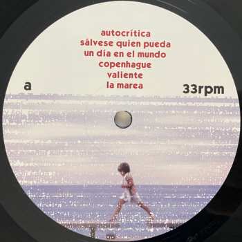 LP Vetusta Morla: Un Dia En El Mundo