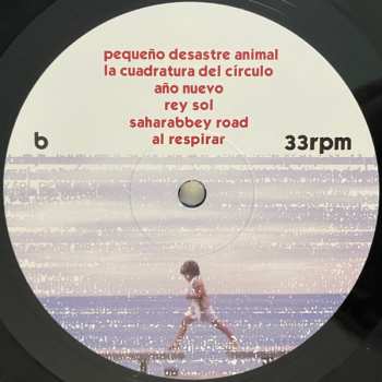 LP Vetusta Morla: Un Dia En El Mundo