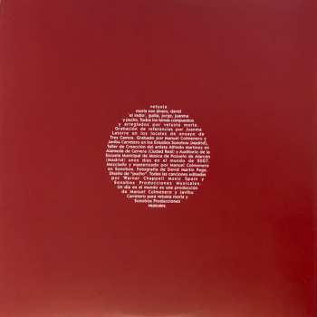 LP Vetusta Morla: Un Dia En El Mundo