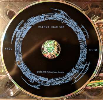 CD Vhol: Deeper Than Sky