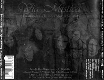 CD Via Mistica: Testamentum (In Hora Mortis Nostre)