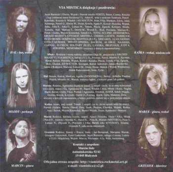 CD Via Mistica: Testamentum (In Hora Mortis Nostre)